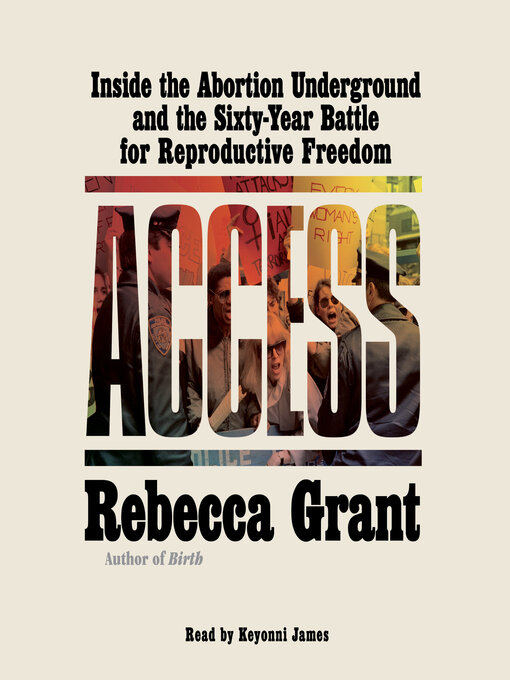 Title details for Access by Rebecca Grant - Wait list